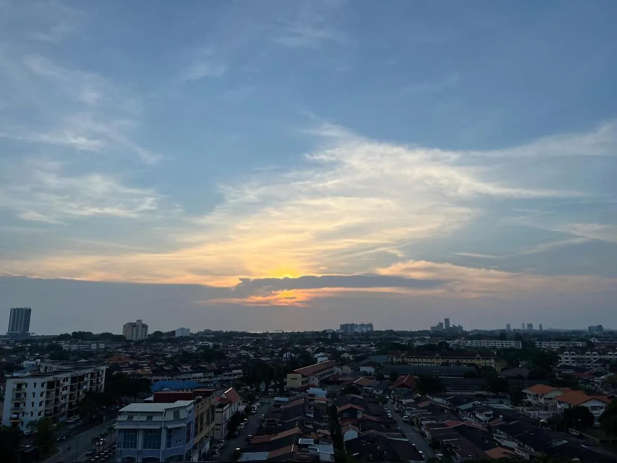 New!! Loving Night Novo 2Br 4-9Pax I Jonker I Netflix I Family Apartment Malacca