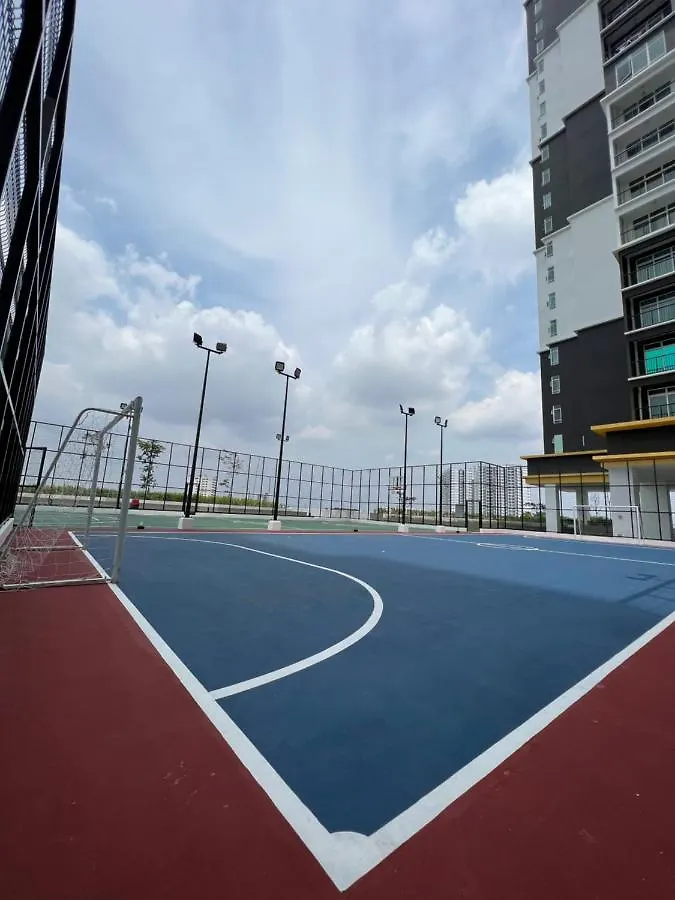 New!! Loving Night Novo 2Br 4-9Pax I Jonker I Netflix I Family Apartment Malacca