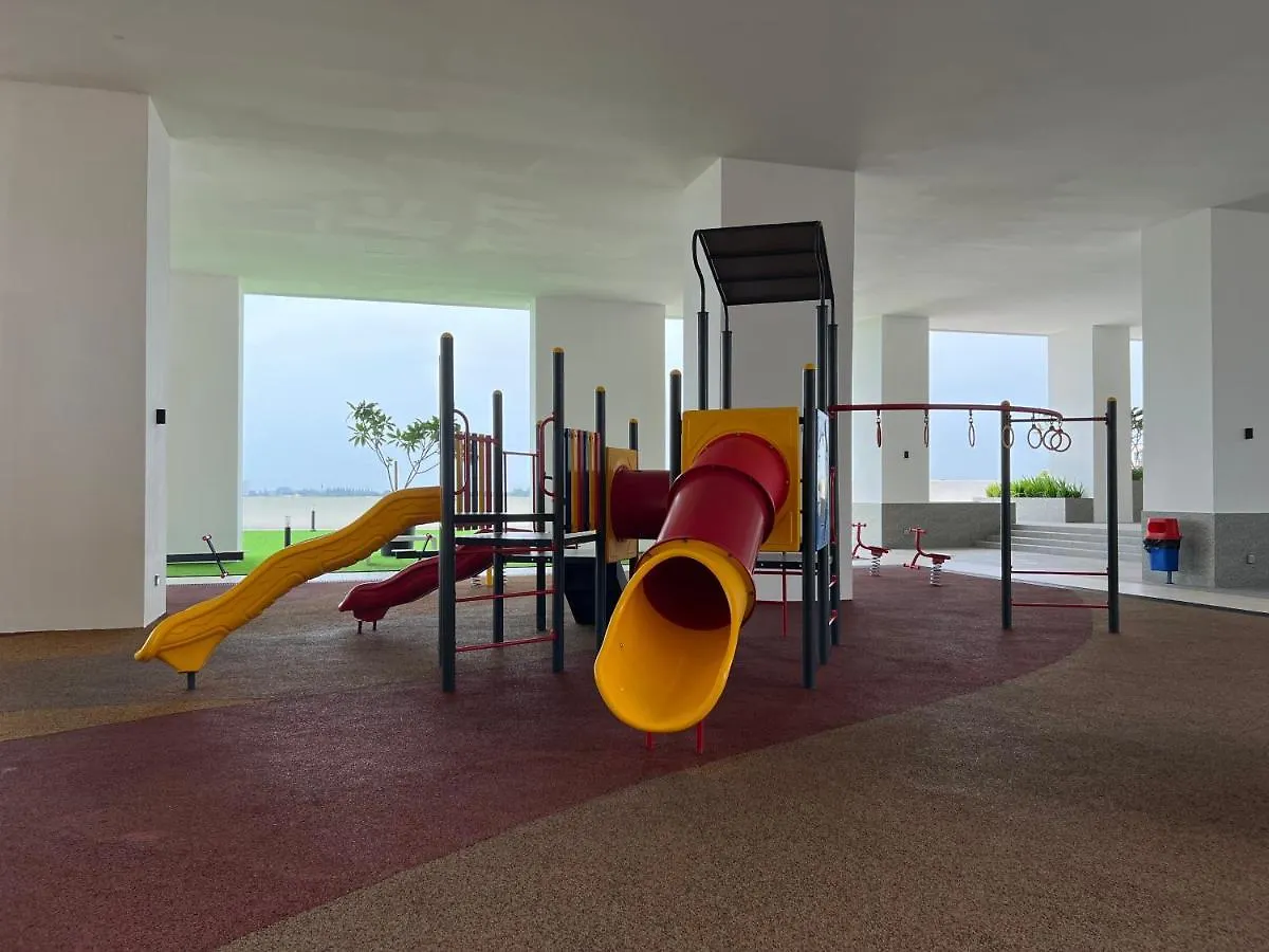 New!! Loving Night Novo 2Br 4-9Pax I Jonker I Netflix I Family Apartment Malacca