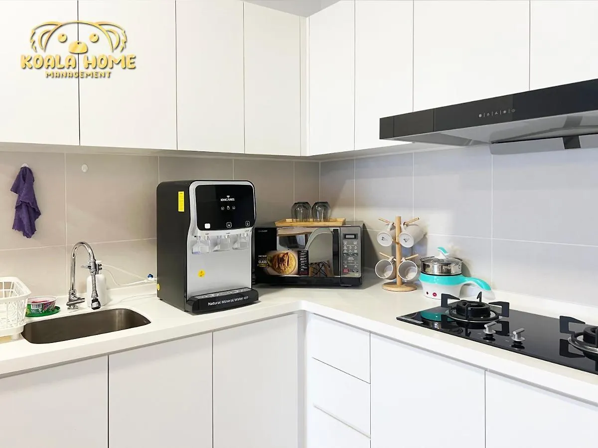 New!! Loving Night Novo 2Br 4-9Pax I Jonker I Netflix I Family Apartment Malacca