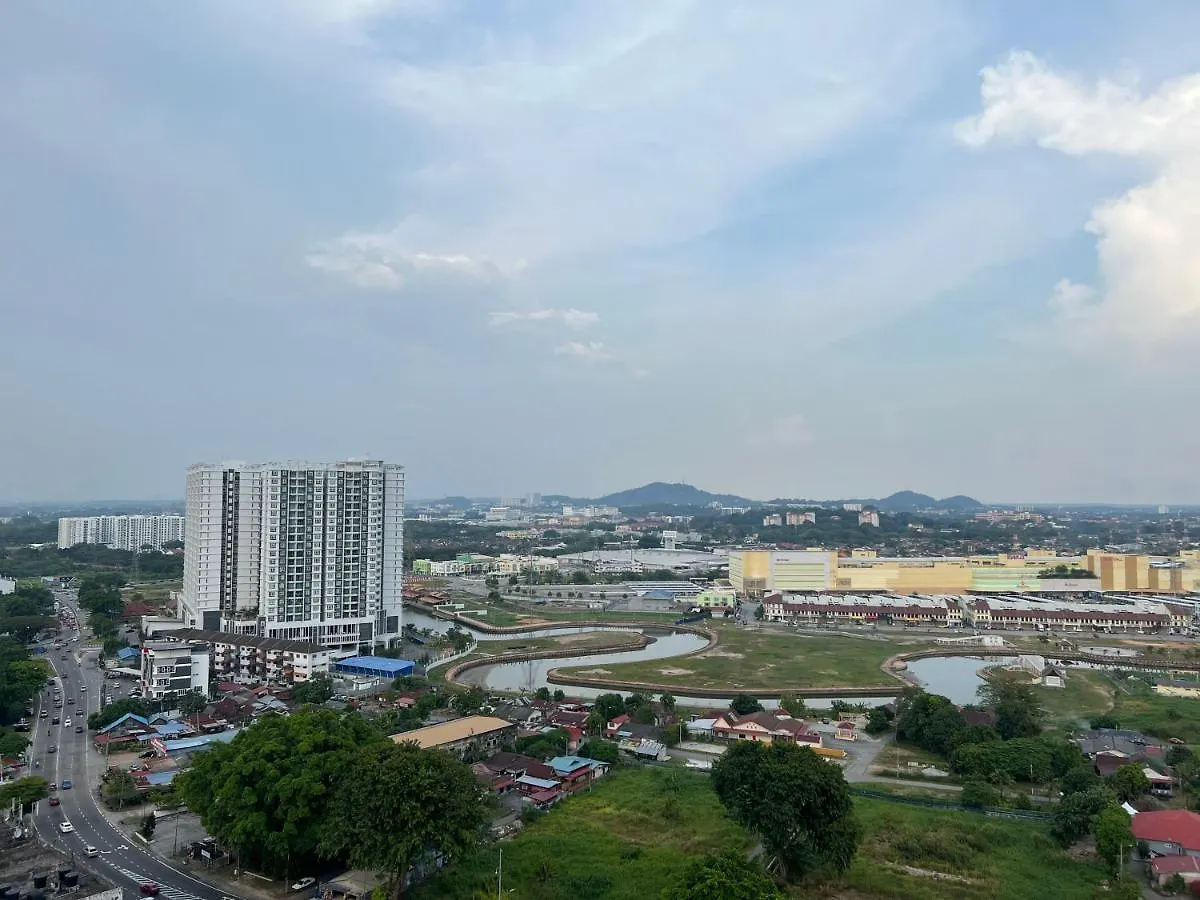New!! Loving Night Novo 2Br 4-9Pax I Jonker I Netflix I Family Lägenhet Malacca 0*,  Malaysia