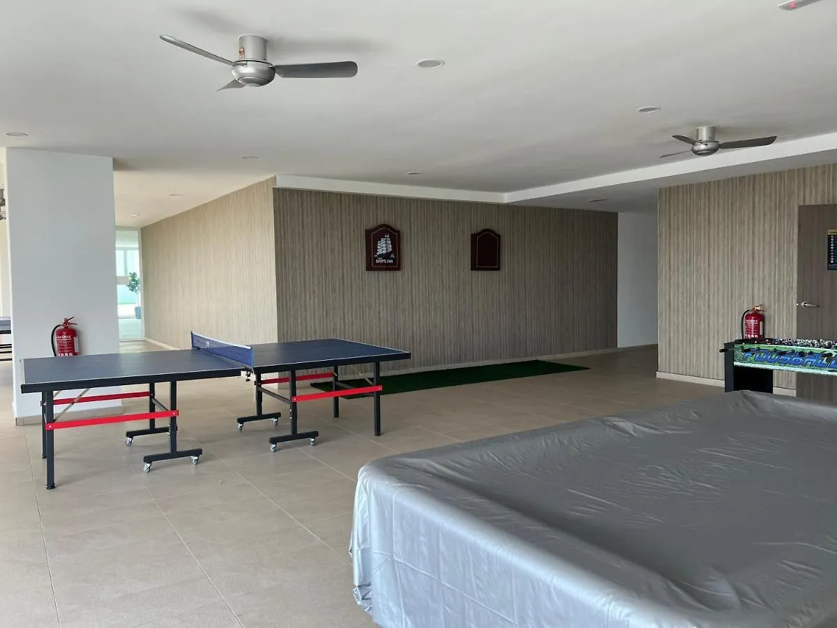 New!! Loving Night Novo 2Br 4-9Pax I Jonker I Netflix I Family Lägenhet Malacca